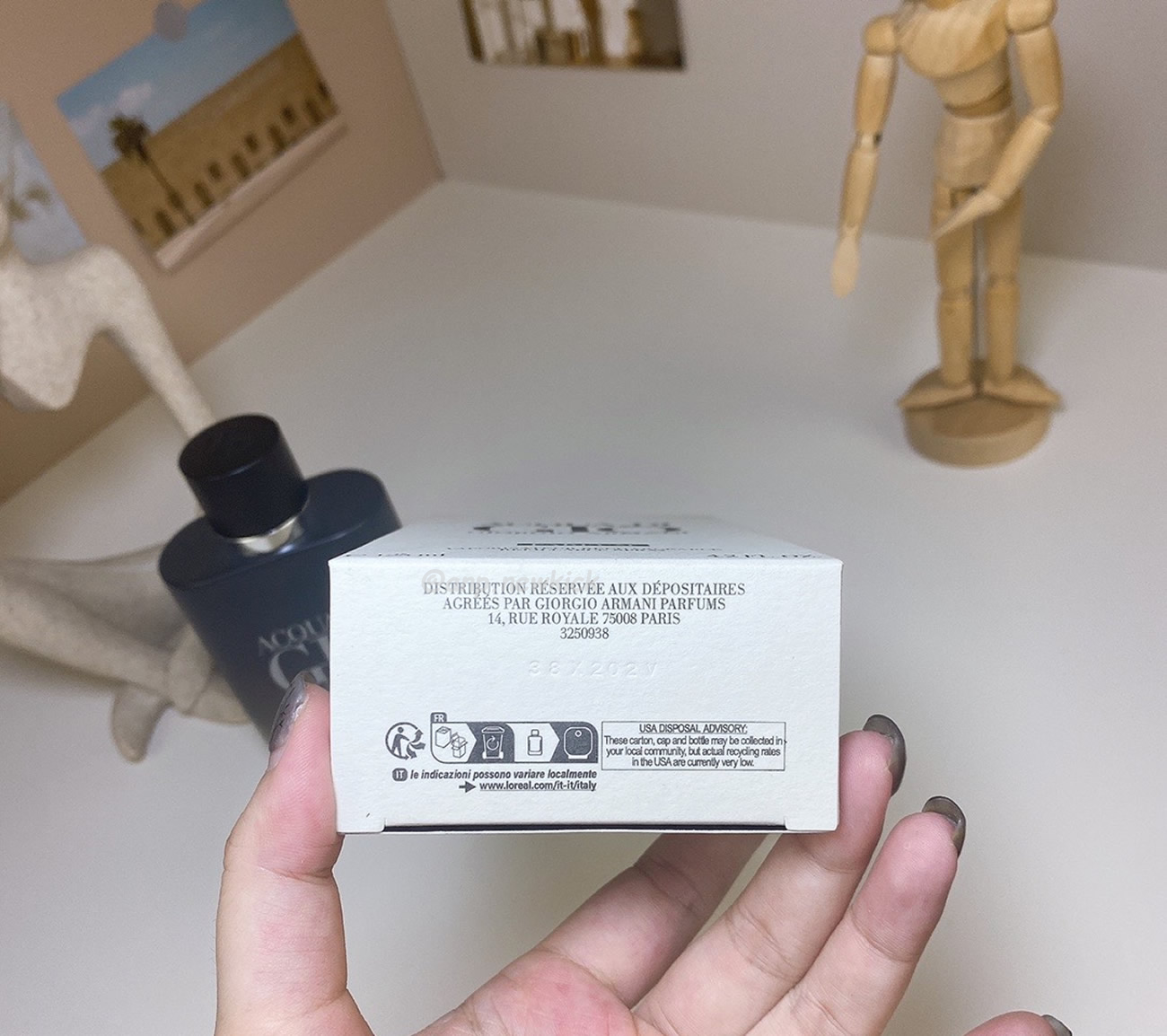 Giorgio Armani Acqua Di Gio Parfum (7) - www.newkick.vip